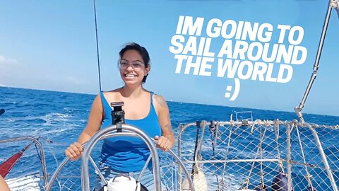 I'm going to SAIL AROUND THE WORLD!!!! Boat BUYING mode is on