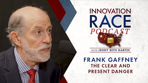 Episode 4: Frank Gaffney – The Clear and Present Danger