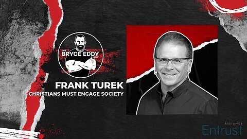 Frank Turek | Christians Must Engage Society