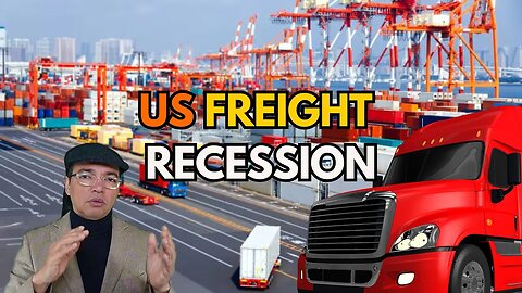 US Recession is Now Nore Likely - Freight and Logistic Sector