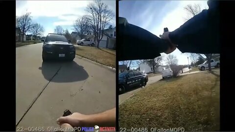 O'Fallon Police Unjustly Kill 17 Year Old Kid For Running - DA Cleared Cops - Earning The Hate