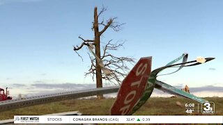 American Red Cross sends volunteers from Nebraska and Iowa to help with Kentucky tornado relief