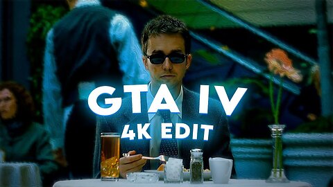 Fight Club | Edit 4K | GTA IV Theme (slowed)