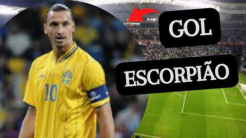 IBRAHIMOVIC: GOAL SCORPIO!!!