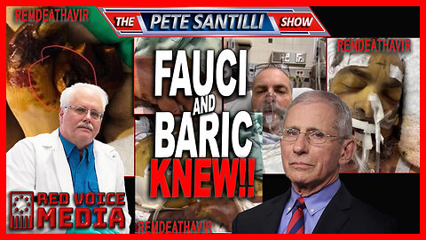 BOMBSHELL EVIDENCE: Fauci and Baric Knew!