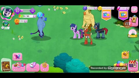 MLP Getting closer to the last Wannabe Alicorn