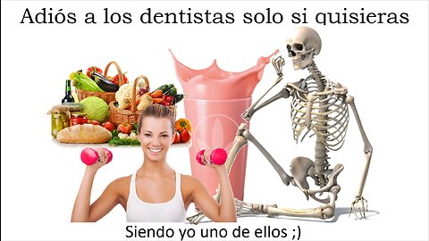 SALUD holistica de los DIENTES en el plano 3D y mas alla - Dr Rossen Bakalov - Parte 5/5 - 18/9/2022