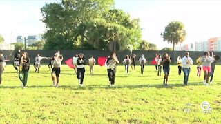 West Palm Beach marching band to participate in FAMU parade