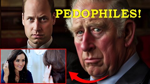 Psyop PRO VIRUS Gatekeeper 'The People's Voice': Kate Middleton Sacrificed to Satan!