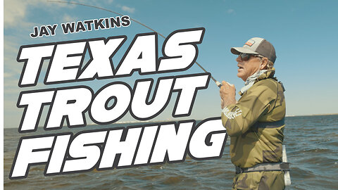 Jay Watkins Fishing | Eps. 1