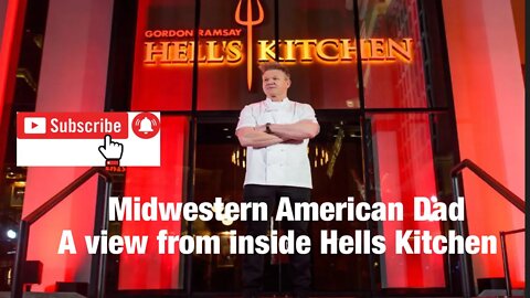 HELLS KITCHEN LAS VEGAS EXPERIENCE REVIEW. The house that Chef Gordon Ramsey built, Caesar’s Palace