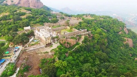 Kondapalli Fort, Vijayawada TOUR WITH MUNMUN PART 1 . Prayavi School Of Nursing BIDAR