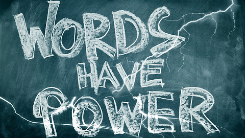 7 positive words to help you change the world every day