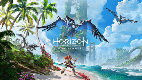 Horizon Zero Dawn - The Story So Far (What You Need to Know to Play Horizon Forbidden West)