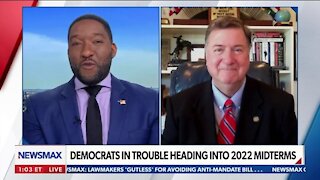 Democrats in Trouble Heading into 2022