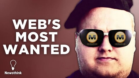 How He Became the Internet's Most Wanted