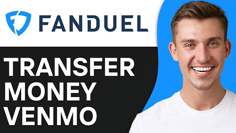 How To Transfer Money From Venmo To Fanduel