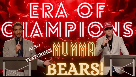 Josh Alexander, Nathan Pawlowski , and the MUMMA Bears