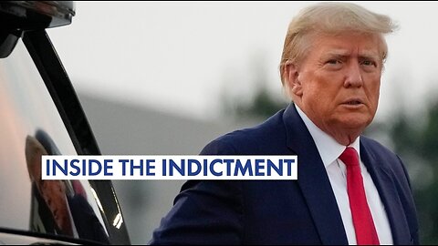 Inside The Indictment, Sunday on Life Liberty and Levin