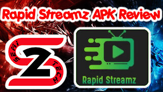 Rapid Stream Free IPTV APK Review