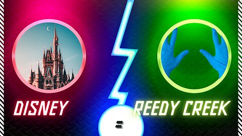 Disney admits – Reedy Creek their glove
