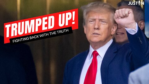 Trump | Fighting Back Against Trumped Up Charges!