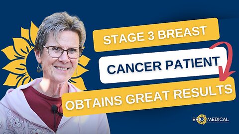 Alternative Stage III Ductal Carcinoma Treatment | Patty's Patient Experience