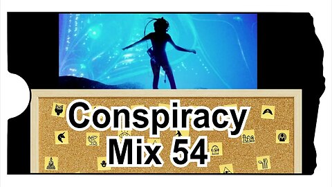 Conspiracy TikTok Mix 54 (As Above So Below...)