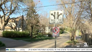 Pedestrians, neighbors share concerns over stretch of Farnam Street