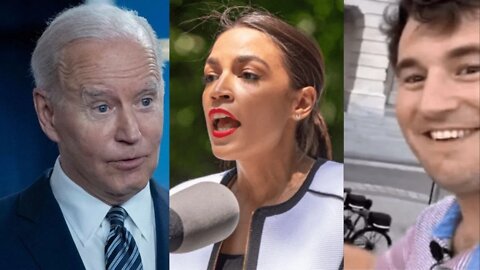Treetop News For 7/15 - Biden Sham Himself Overseas, AOC Gets Alex Stein Cancelled in DC and More