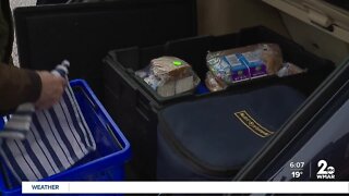 Meals on Wheels delivers more than a hot meal this holiday season