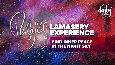Find Inner Peace in the Night Sky