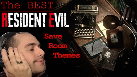 My Resident Evil save room Compilation