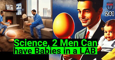 Two Men Make a Baby - Being Promoted as Possibility
