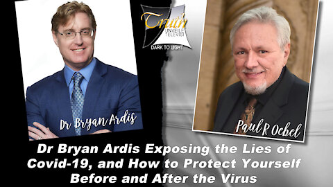Dr Ardis Exposing Lies, What to do With a Medical Pre-Existing Condition and What Vaccines Are Doing to The Youth