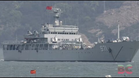 China simulates hitting ‘key targets’ on Taiwan