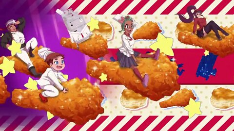 Dusty Plays: I Love You, Colonel Sanders! A Finger Lickin’ Good Dating Simulator - Part 1
