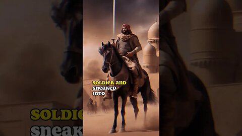 There Was Famous Story About Bibras The Fourth Mamluk Sultan #ytshorts #viral #viral shorts #support