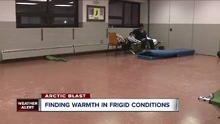 Cleveland's warming centers open 24 hours