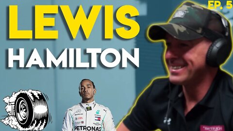 James Winslow - Lewis Hamilton Losing His Licence