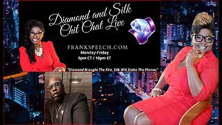Diamonds Brother, Freeman Jr. BKA "Cotton" joins Classic Chit Chat.