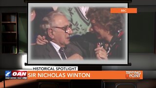 Tipping Point - Historical Spotlight - Sir Nicholas Winton