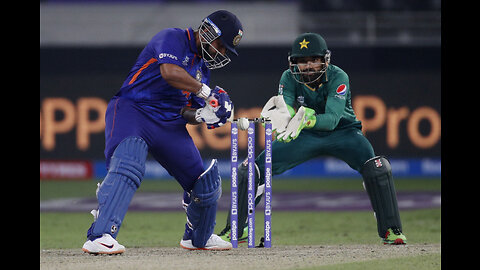 "Thrilling Moments: Pakistan vs India Cricket Clash"