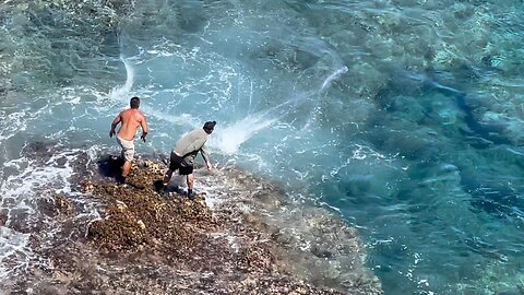 Surf N Turf Hawaiian Style | Big Island Hawaii