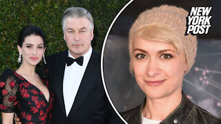 Hilaria Baldwin breaks silence on husband Alec's fatal set shooting