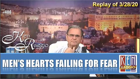 MEN'S HEARTS FAILING FOR FEAR