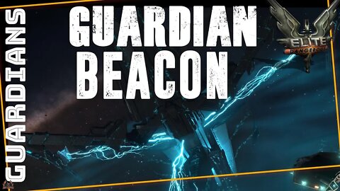 Elite Dangerous Guardian Beacon and the Ancient Key