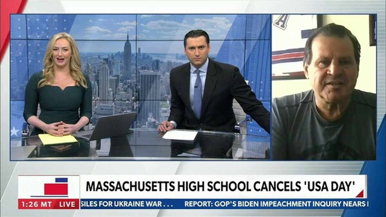 Massachusetts High School cancels 