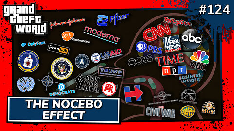 Grand Theft World Podcast 124 | The Nocebo Effect