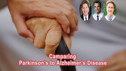How Does Parkinson's Disease Compare To Alzheimer's Disease?